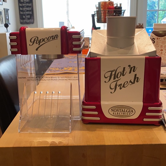 Popcorn Maker - Picture 5 of 6